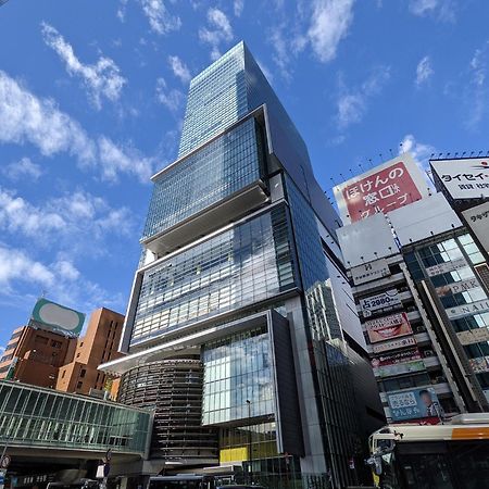 Shibuya Creston Hotel Tokyo Exterior photo