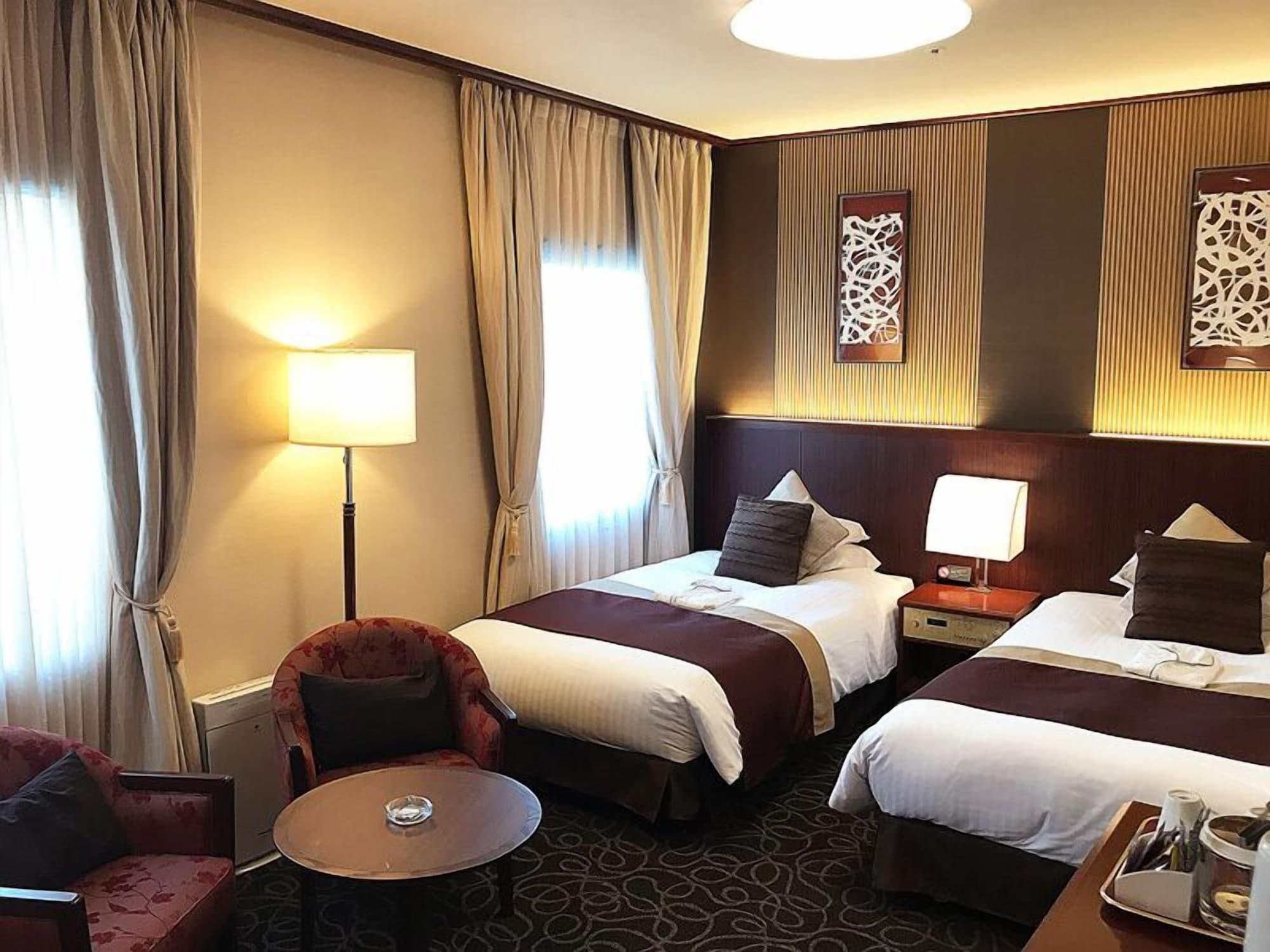 Shibuya Creston Hotel Tokyo Exterior photo