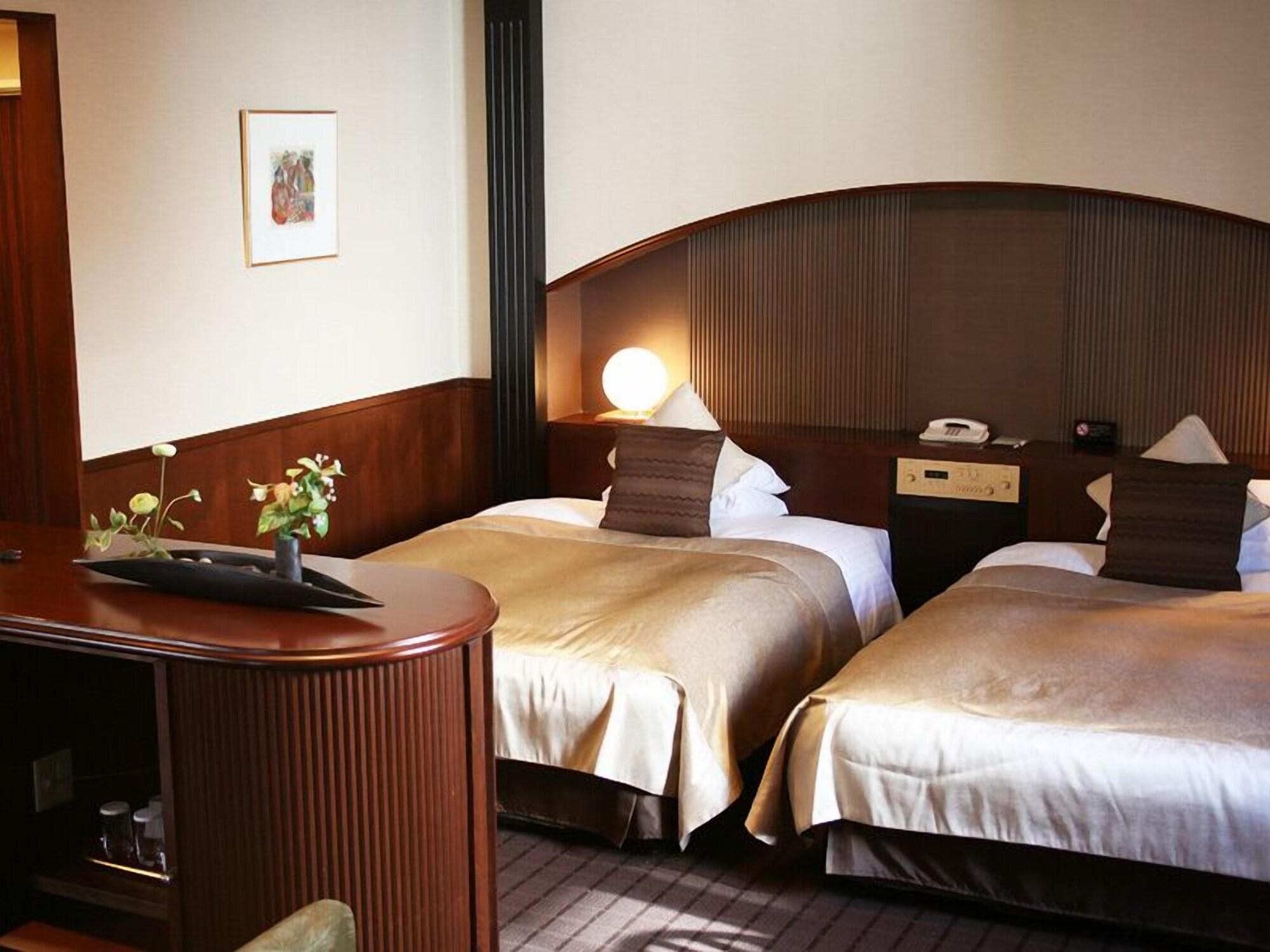 Shibuya Creston Hotel Tokyo Exterior photo
