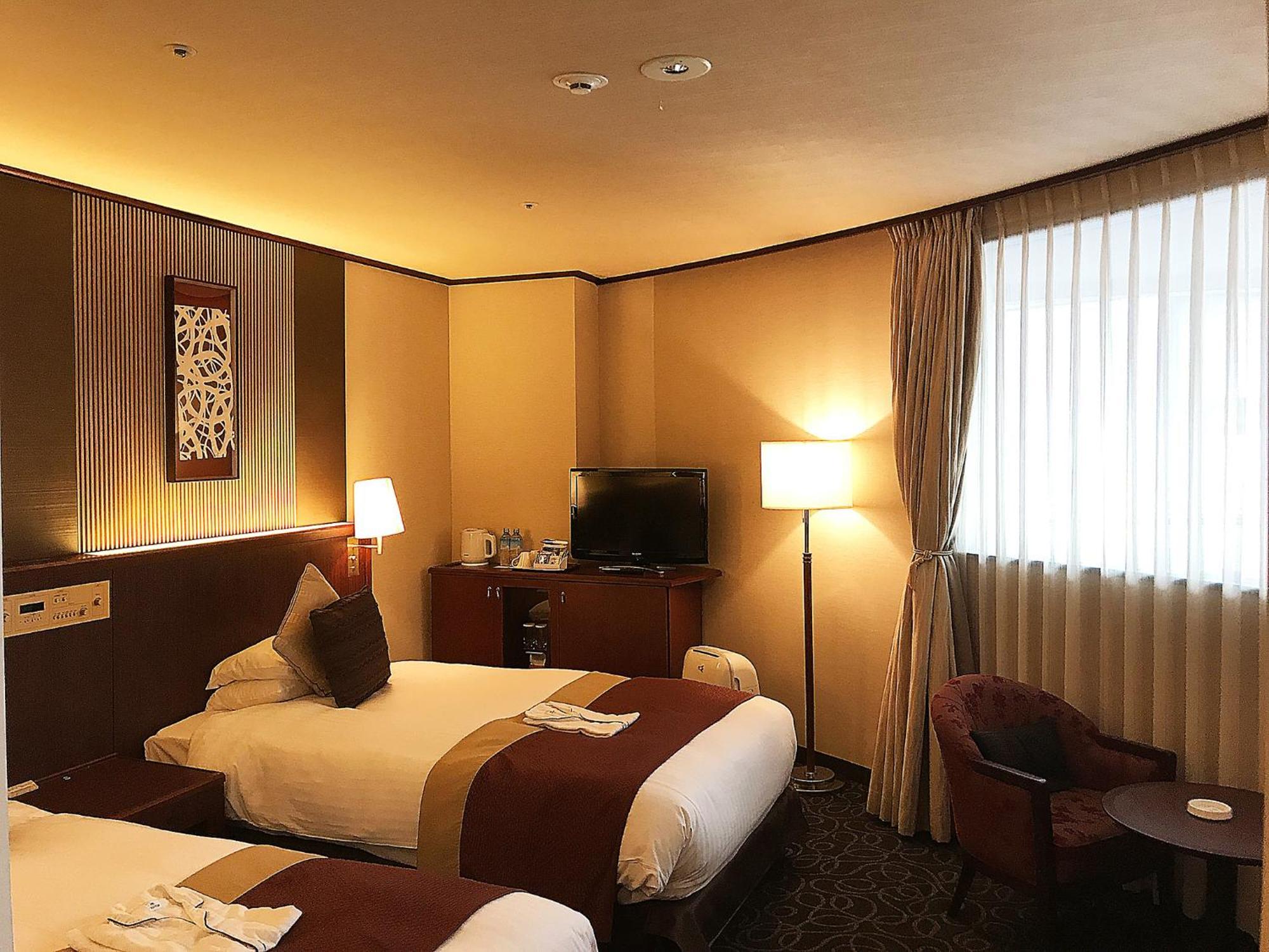 Shibuya Creston Hotel Tokyo Exterior photo
