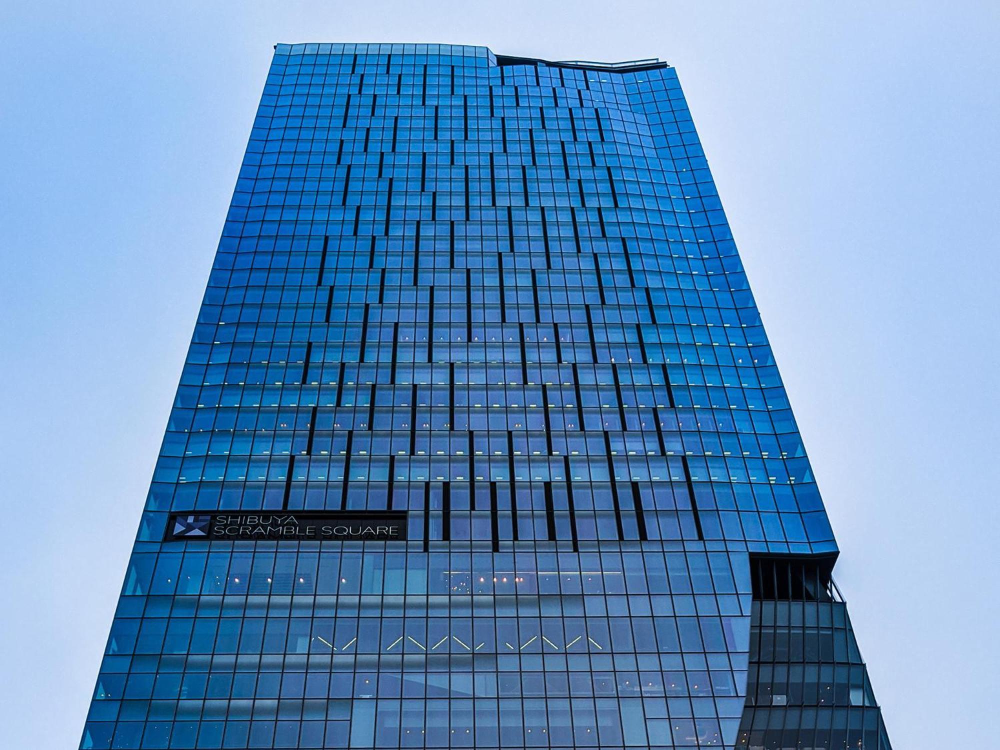 Shibuya Creston Hotel Tokyo Exterior photo
