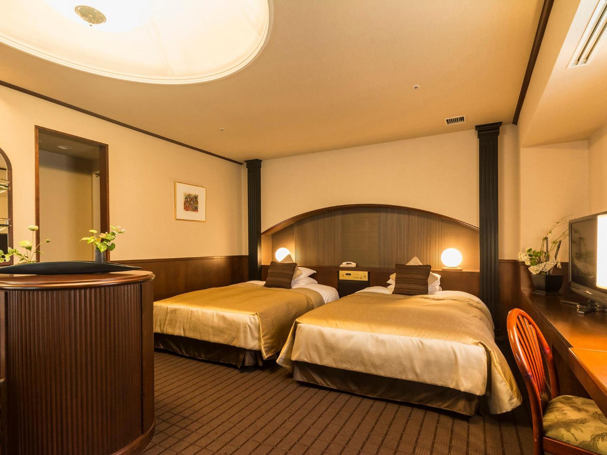 Shibuya Creston Hotel Tokyo Exterior photo