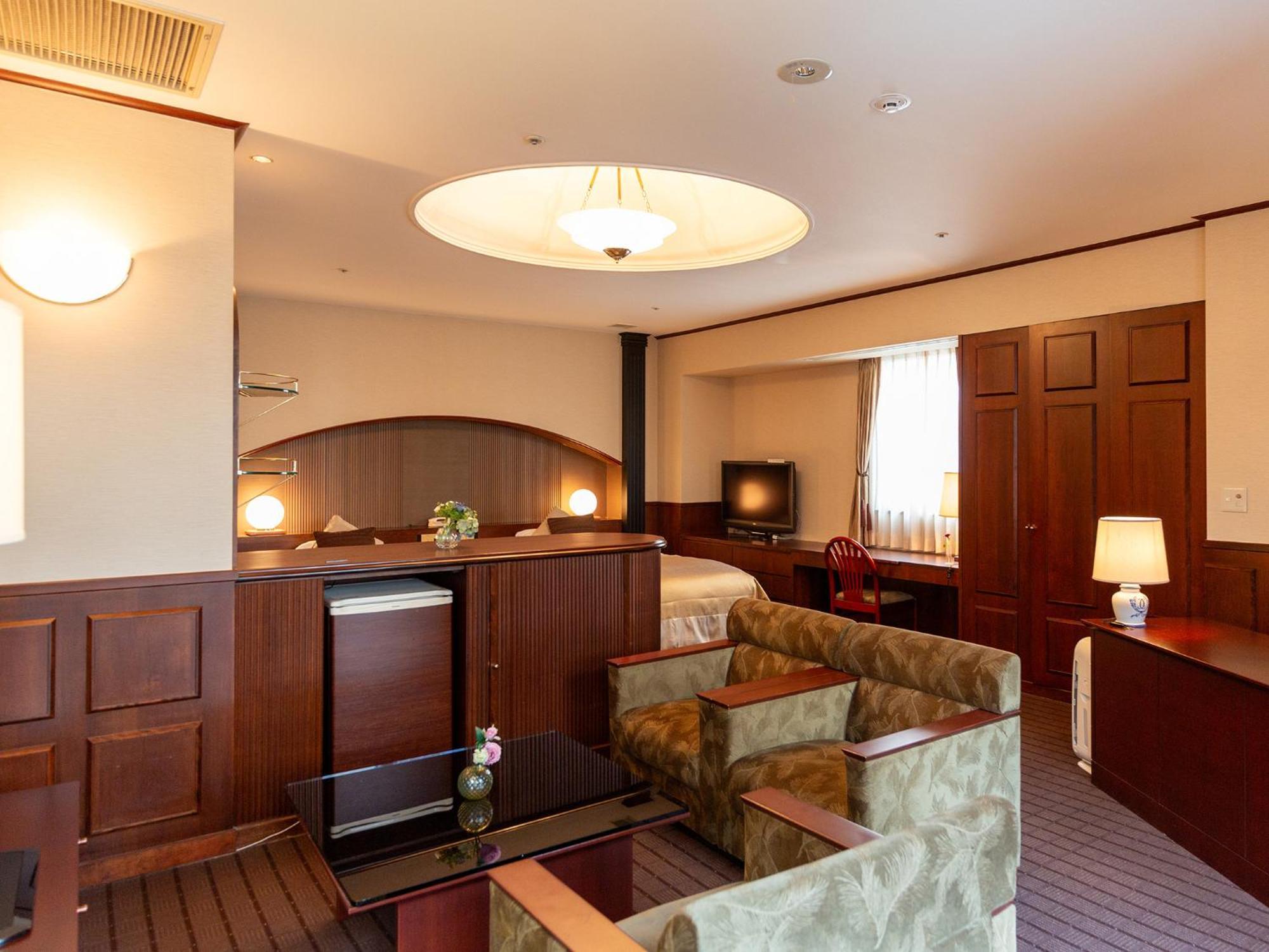 Shibuya Creston Hotel Tokyo Exterior photo