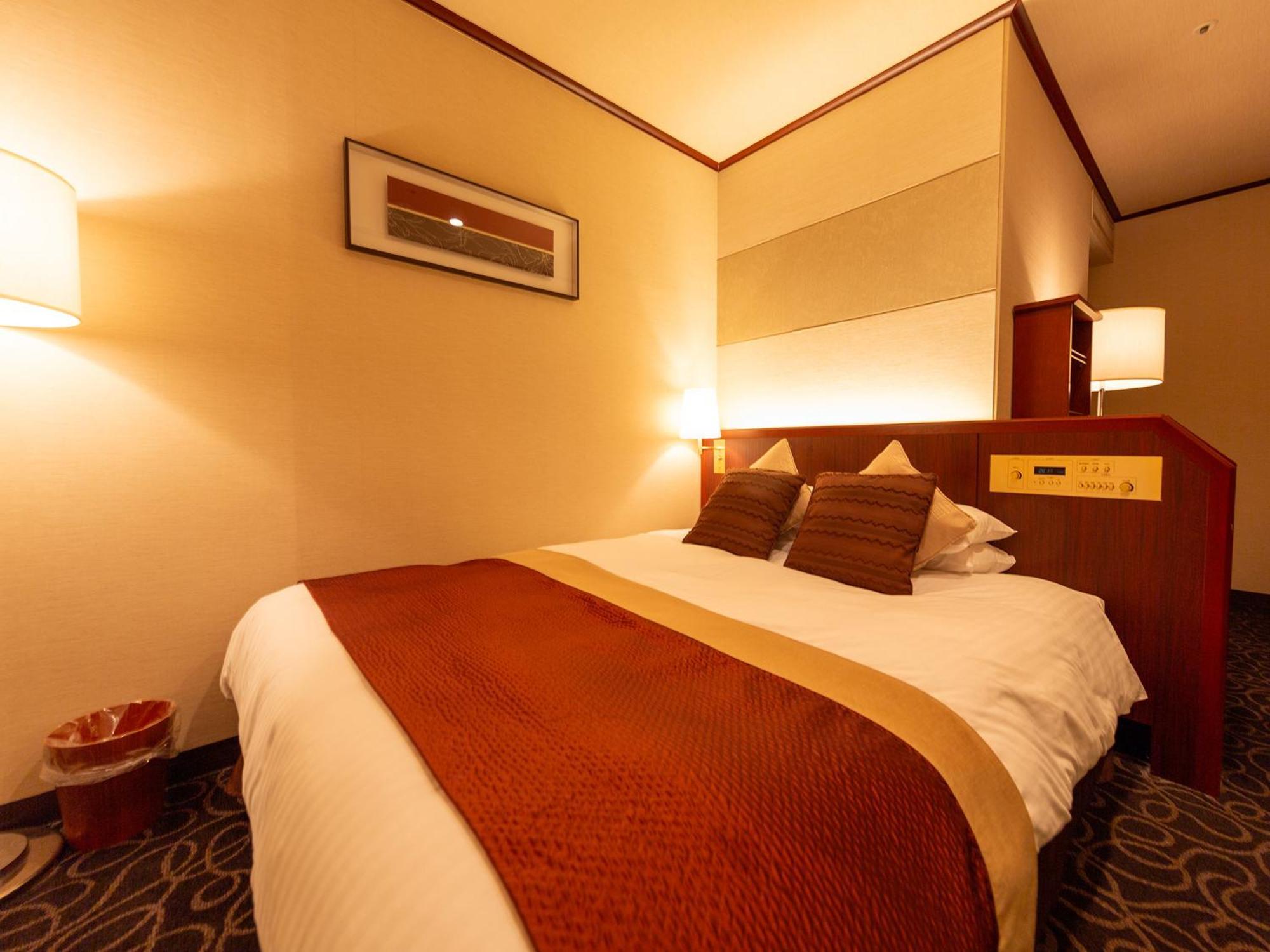 Shibuya Creston Hotel Tokyo Exterior photo