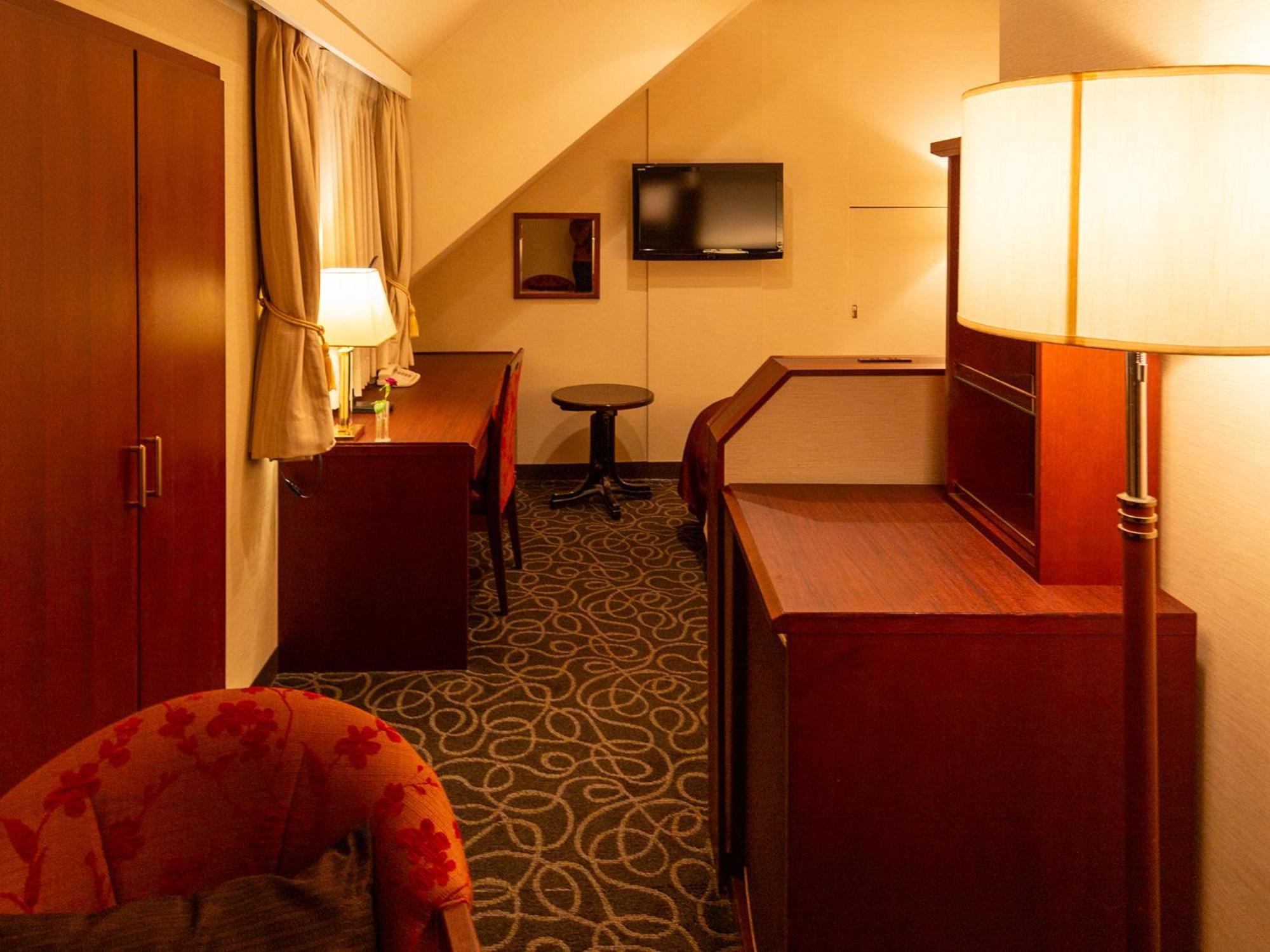 Shibuya Creston Hotel Tokyo Exterior photo