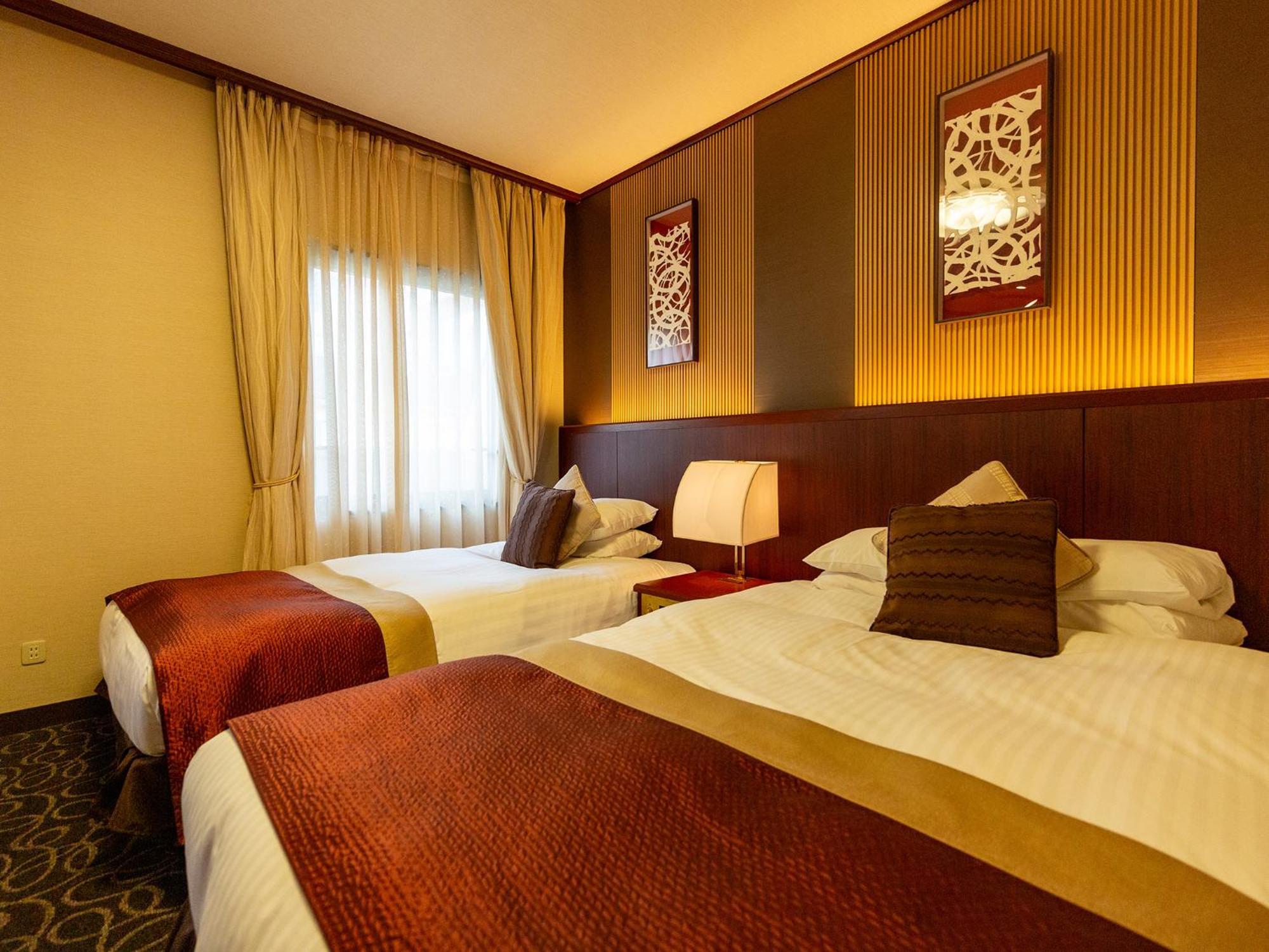 Shibuya Creston Hotel Tokyo Exterior photo