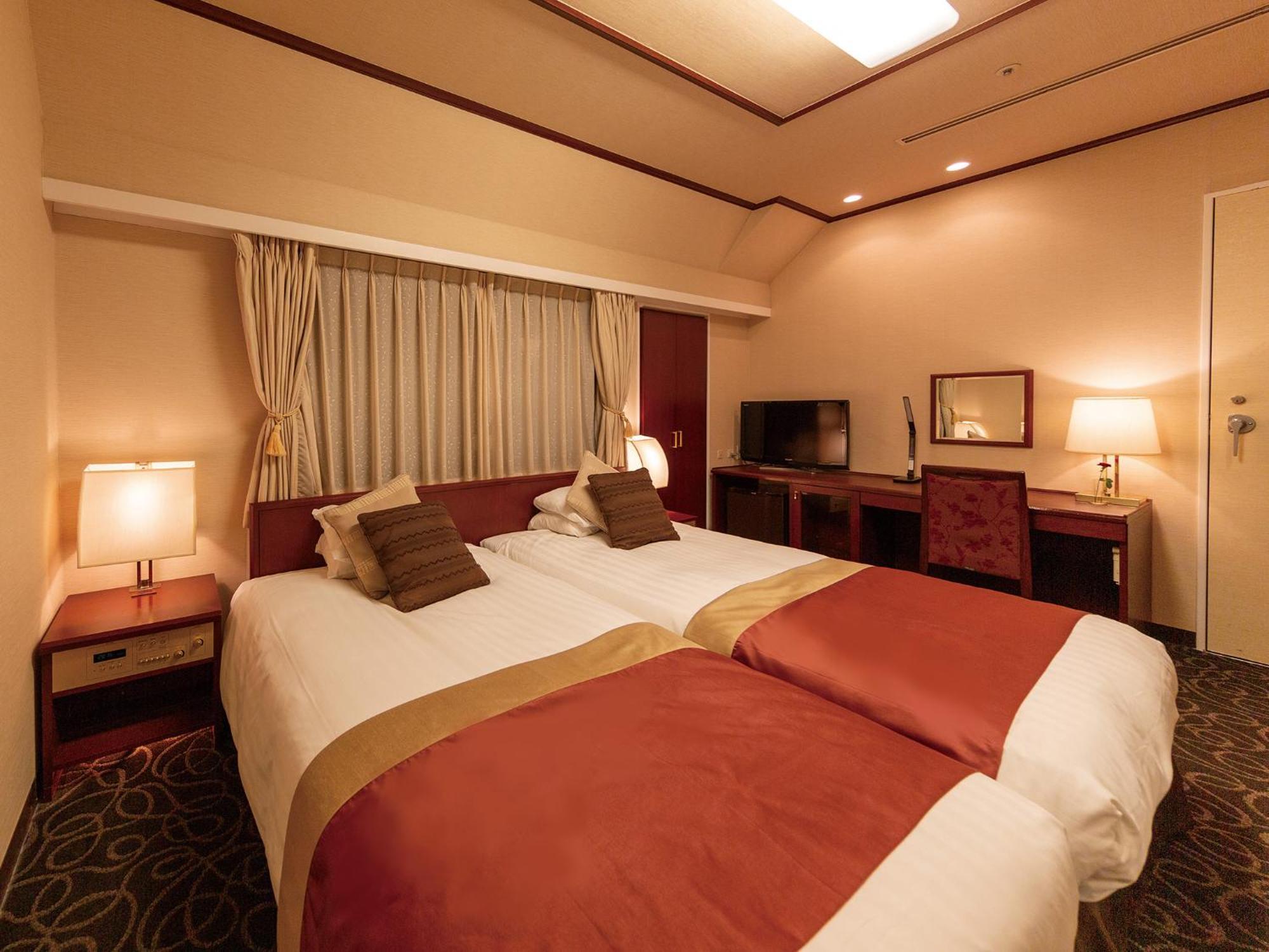 Shibuya Creston Hotel Tokyo Exterior photo