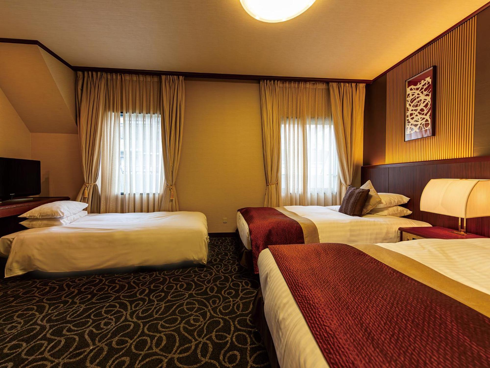 Shibuya Creston Hotel Tokyo Exterior photo