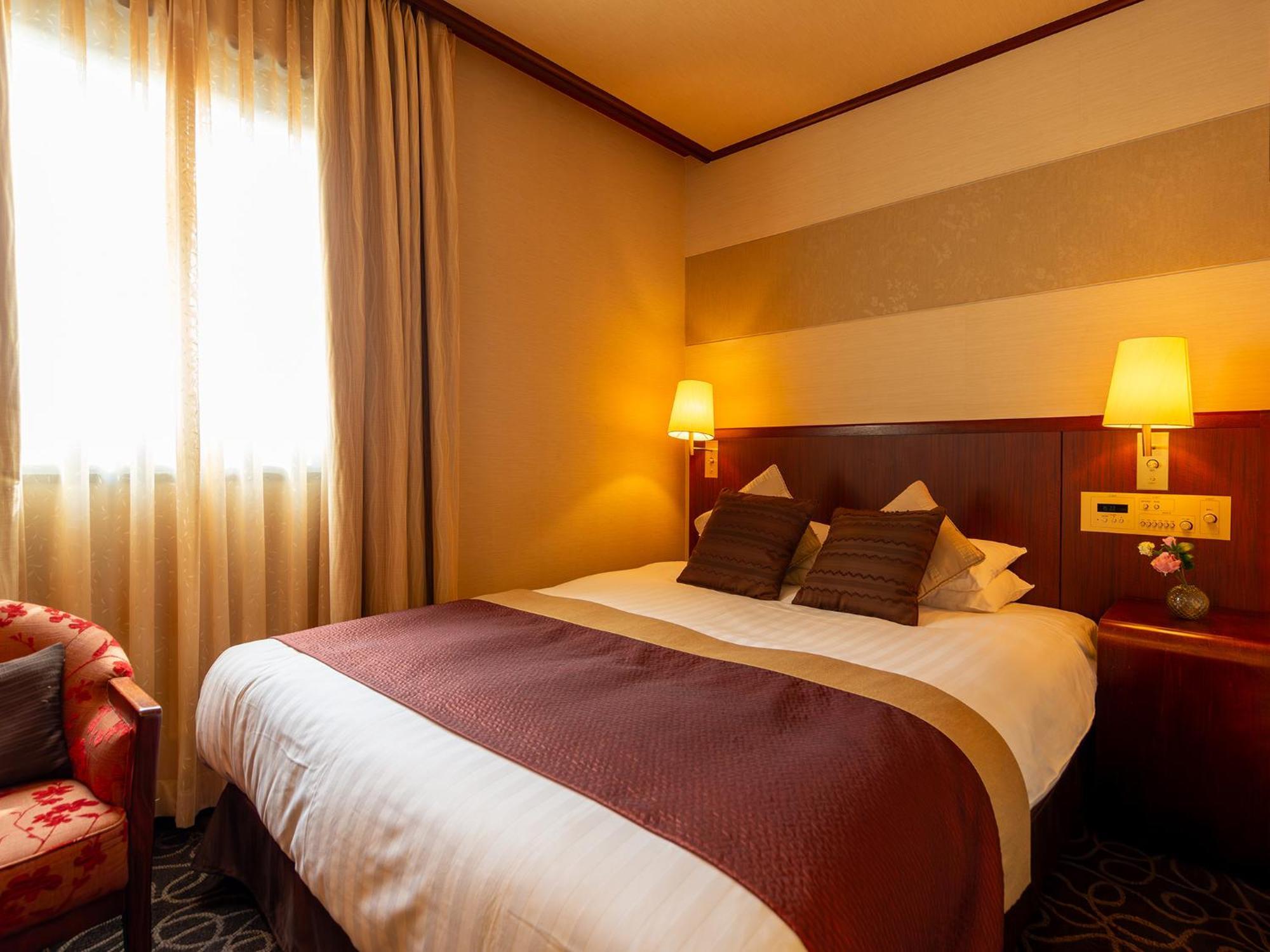 Shibuya Creston Hotel Tokyo Exterior photo