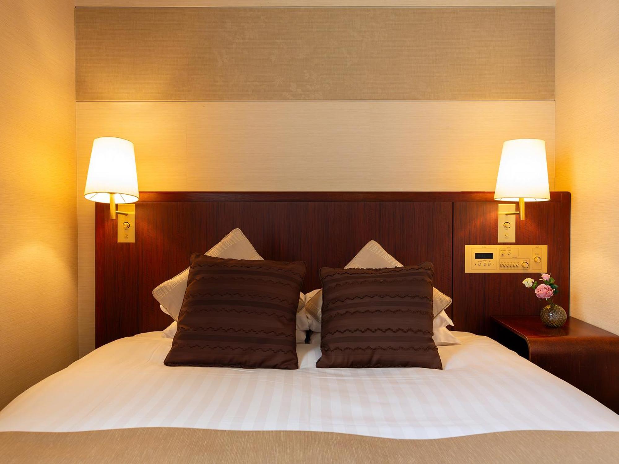 Shibuya Creston Hotel Tokyo Exterior photo