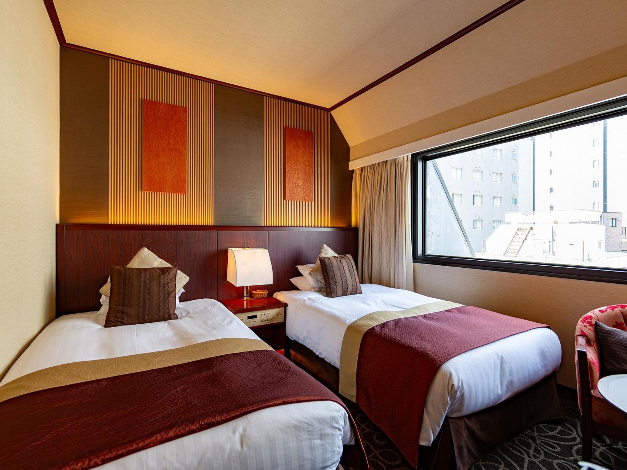 Shibuya Creston Hotel Tokyo Exterior photo