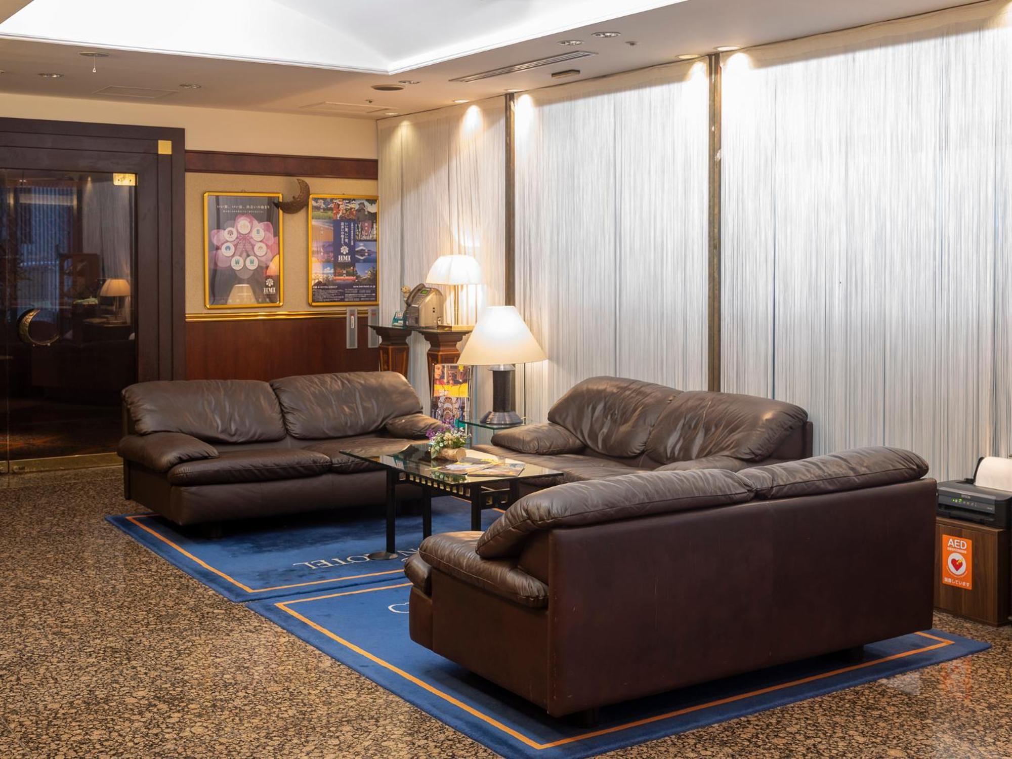 Shibuya Creston Hotel Tokyo Exterior photo