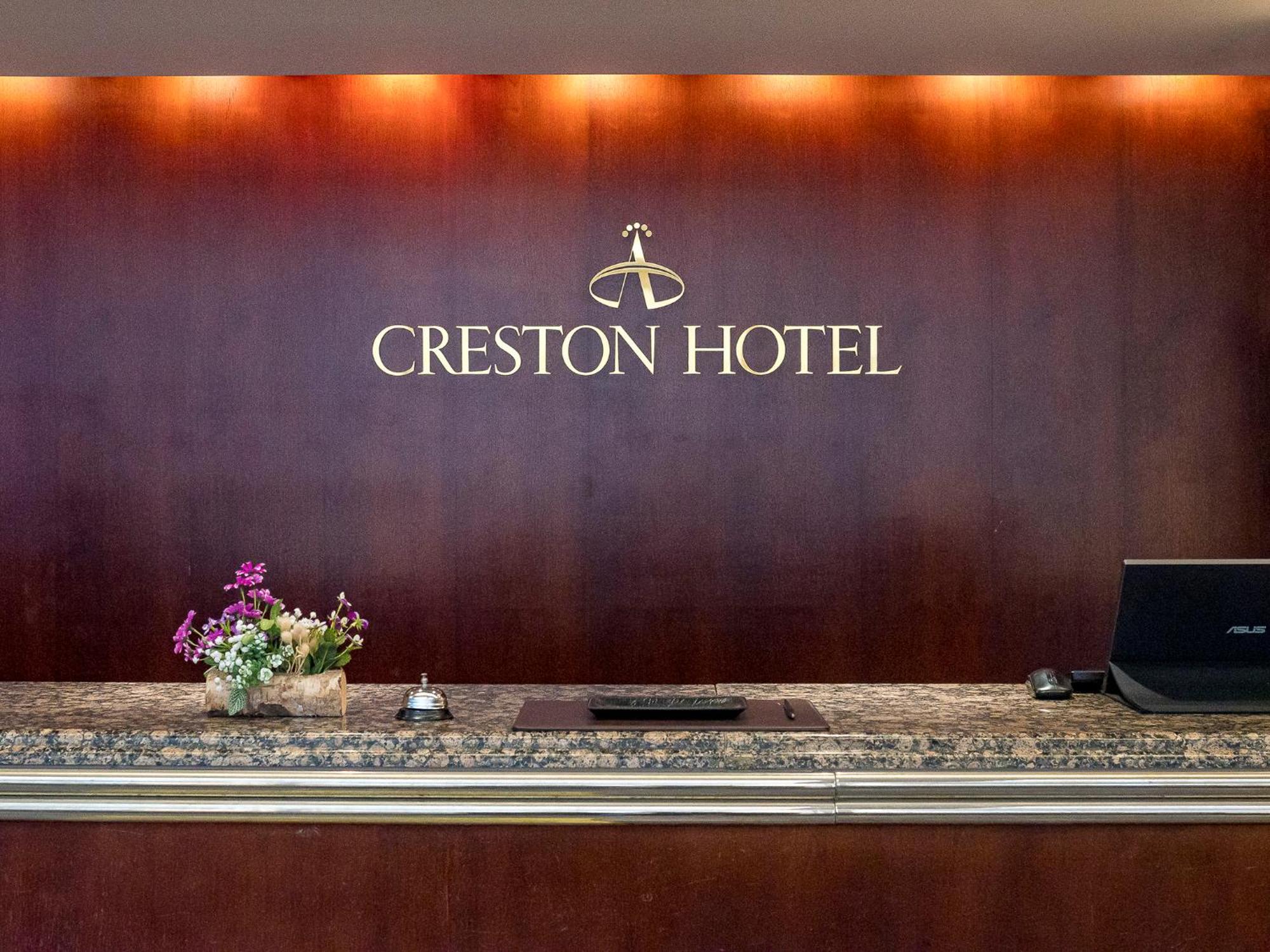 Shibuya Creston Hotel Tokyo Exterior photo