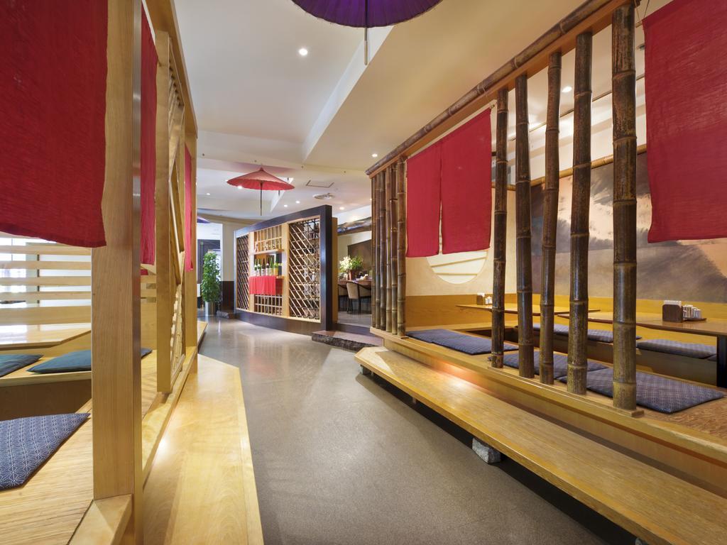 Shibuya Creston Hotel Tokyo Exterior photo